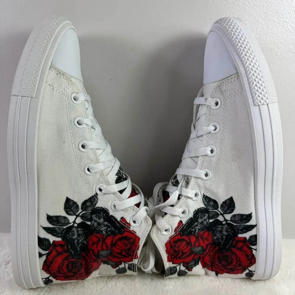 Raad white high